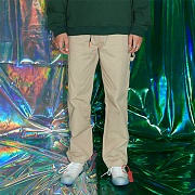 UNISEX CHINO POCKET PANTS_BEIGE