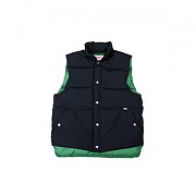SWELLMOB Mt.Puff Down Vest -Navy-