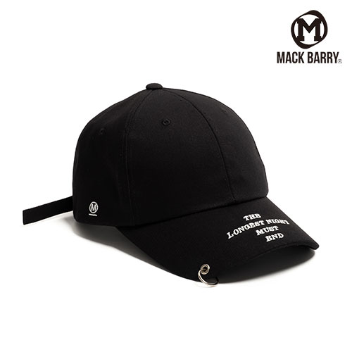 T.L.M.E CURVE RING CAP