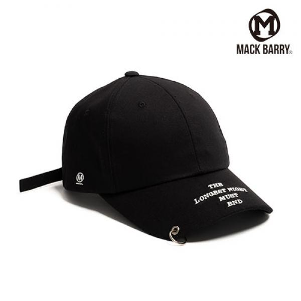 T.L.M.E CURVE RING CAP