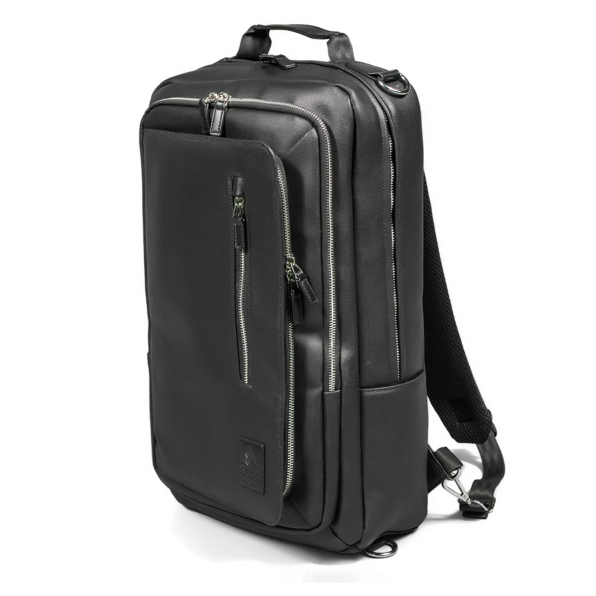 ZEPHYROS BACKPACK (PUBLACK)