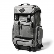GAIA POCKET BACKPACK (GREY)