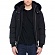 (MK2000MB_291) 2019 ߸ƽ е MENS BALLISTIC BOMBER-BLACK (blk fur)