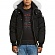 () (MK2000MB_290) 2018 ߸ƽ е MENS BALLISTIC BOMBER-BLACK (wht fur)