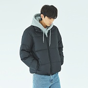 18FW DUCK DOWN PARKA (BLACK)