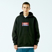 NSTK ORIGIN HOODIE BLACK