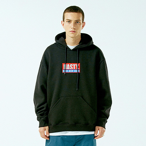 NSTK ORIGIN HOODIE BLACK