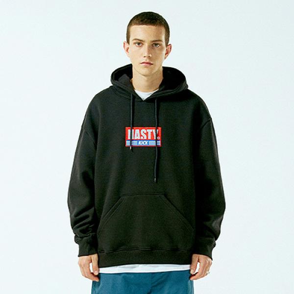 NSTK ORIGIN HOODIE BLACK