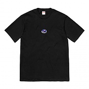 BOTTLE CAP TEE-BLACK