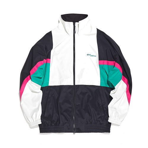 1819 DIMITO CAMP JACKET  BLACK