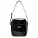 AIRLINE BAG IS [BLACK]