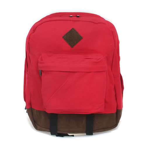BASIC BACKPACK-RED