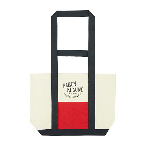 COLOR BLOCK SMALL BAG