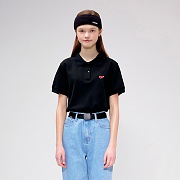 CHERRY PK T-SHIRTS IS [BLACK]
