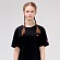 HEART CHERRY T-SHIRTS IS [BLACK]
