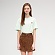 HEART CHERRY T-SHIRTS IS [GREEN]