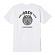 (163081890) OBEY GLOBAL LEGION TEE-WHT