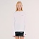 JOIN THE CIRCLE TEE IS [WHITE]