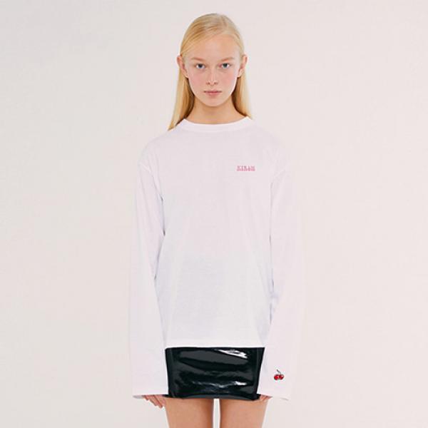 JOIN THE CIRCLE TEE IS [WHITE]