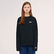 JOIN THE CIRCLE TEE IS [BLACK]