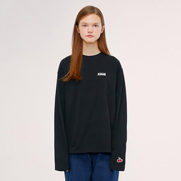JOIN THE CIRCLE TEE IS [BLACK]