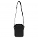 [ISVA04] LEATHER MINI BAG IS [BLACK]