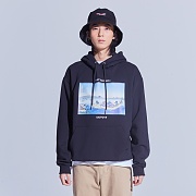 UKIYO-E HOODIE (BLACK)