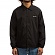 (I026317) CARHARTT SCRIPT COACH JACKET-BLACK/WAX