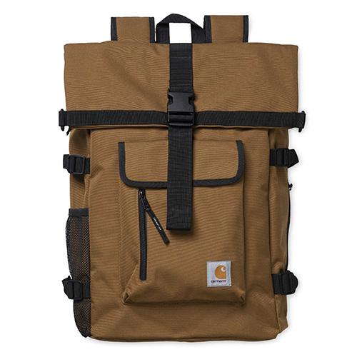 (I026177) PHILIS BACKPACK-HAMILTON BROWN
