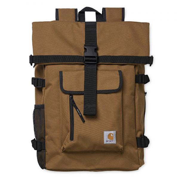 (I026177) PHILIS BACKPACK-HAMILTON BROWN