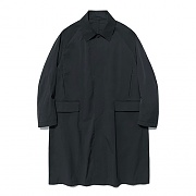 [ISVJ03] LIGHT DEVICE COAT IS [CHARCOAL]