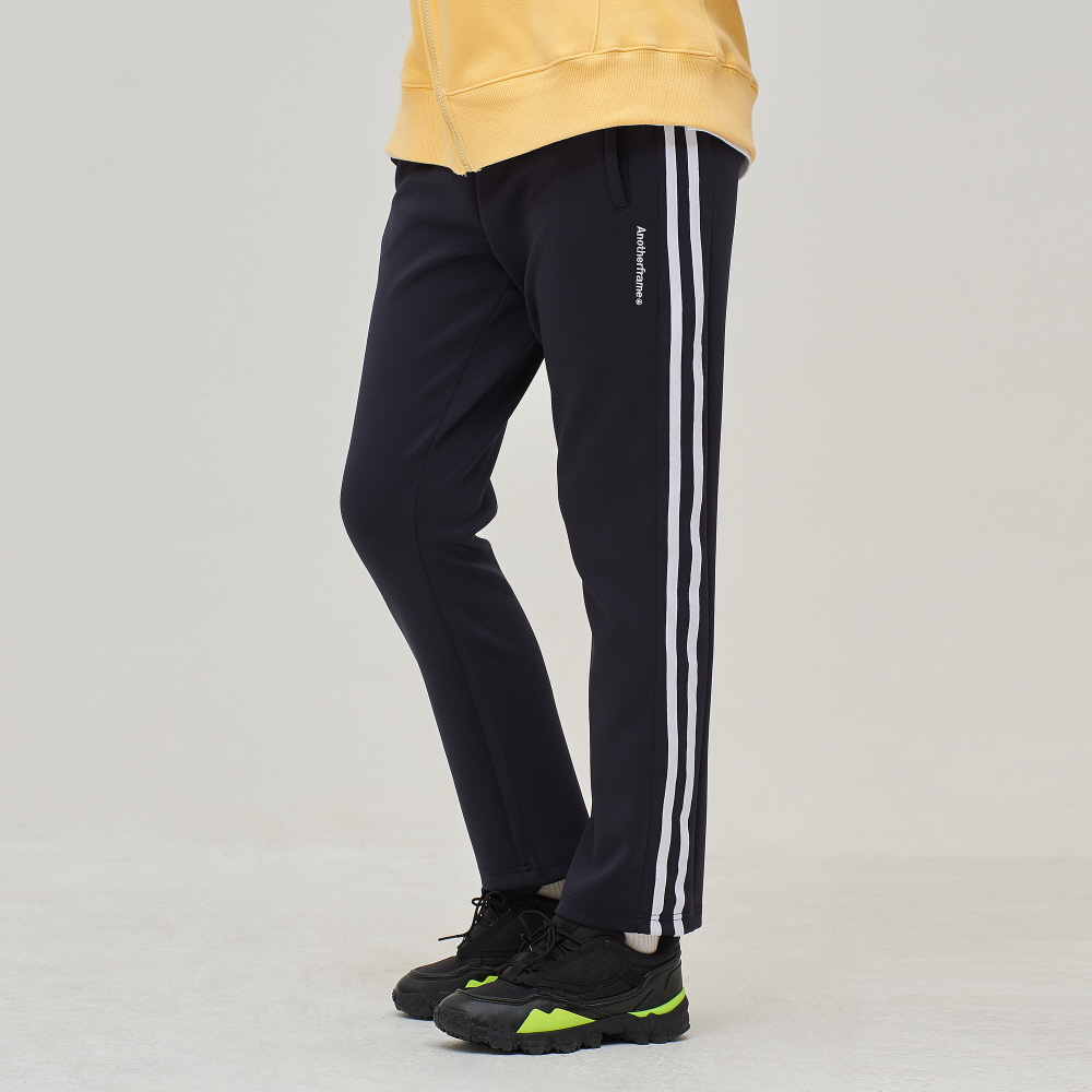 AF LINE TRACK PANTS (NAVY)