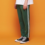 AF LINE TRACK PANTS (GREEN)