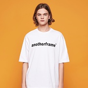 BASIC LOGO T-SHIRT (WHITE)