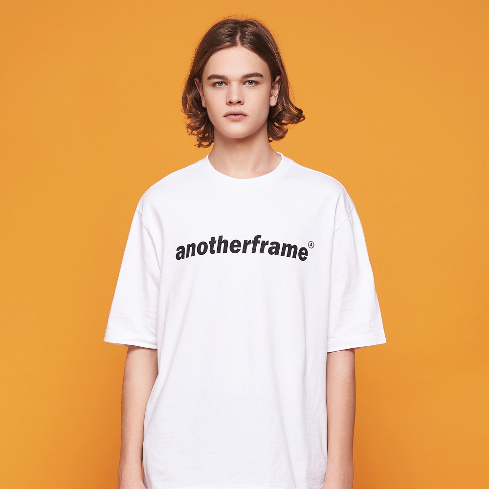 BASIC LOGO T-SHIRT (WHITE)