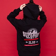 [ϸ] SUPERIOR HOOD TEE ()