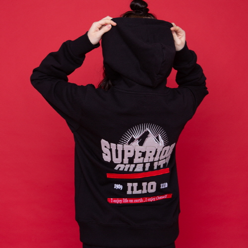 [ϸ] SUPERIOR HOOD TEE ()