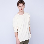 [ϸ] BOAT NECK SIMPLE TEE (Ʈ)