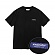 [ISVT01] BOX LOGO SHORT SLEEVE IS [BLACK]
