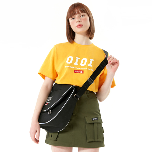 2019 SIGNATURE T-SHIRTS-YELLOW