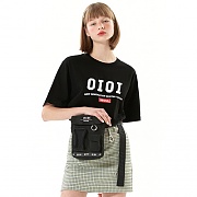 SIGNATURE T-SHIRTS-BLACK
