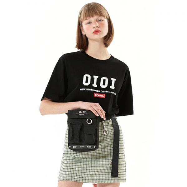 SIGNATURE T-SHIRTS-BLACK