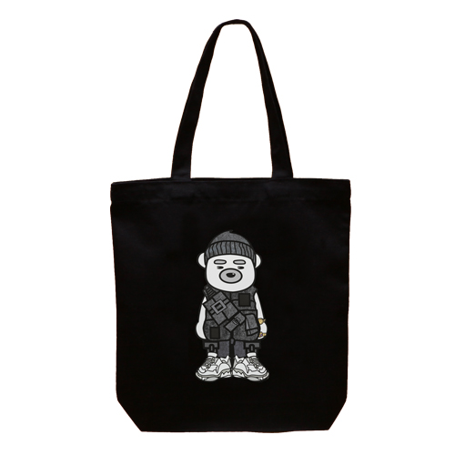 DDE-088 TECHWEAR BEAR