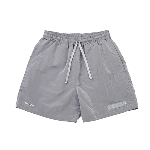 METALLIC SURF SHORT LIGHTGREY