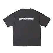 SURVEILLANCE T-SHIRTS CHARCOAL