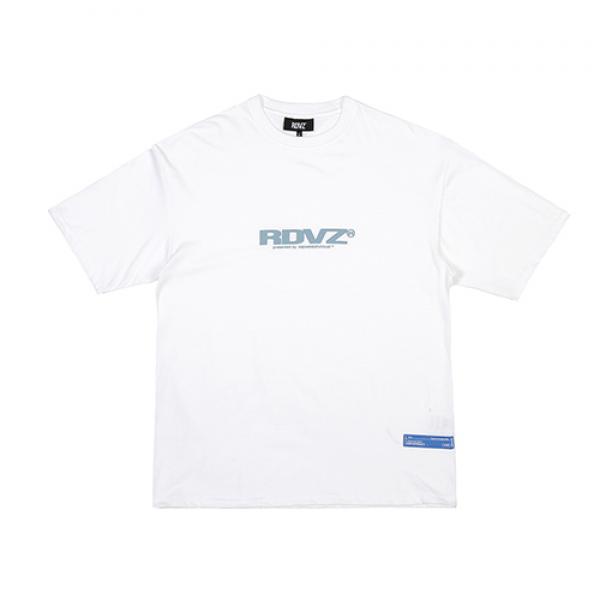 BIG LOGO T-SHIRTS WHITE
