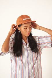 Ʋ(TLEYOUNG) 19ss  ΰ ķ ĸ (Orange)