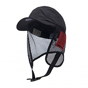 STIGMA STGM FISHING CAP BLACK
