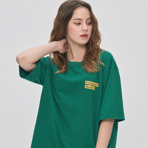 [UNISEX] Ƽ Ƽ (ũ׸)
