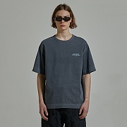 PIGMENT SHORT SLEEVE IS [DARK GREY] (DG)